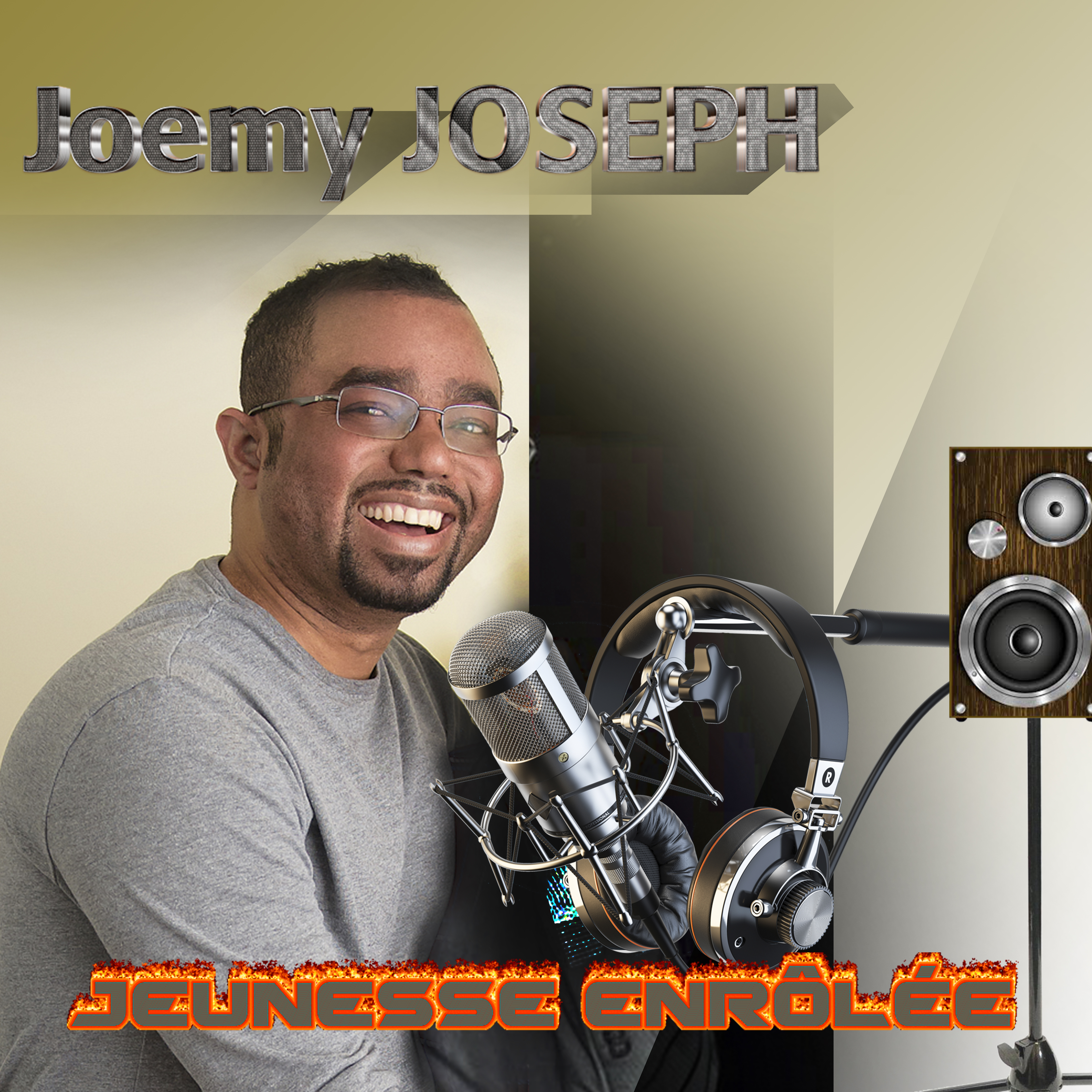 Jeunesse Enrollée album artwork