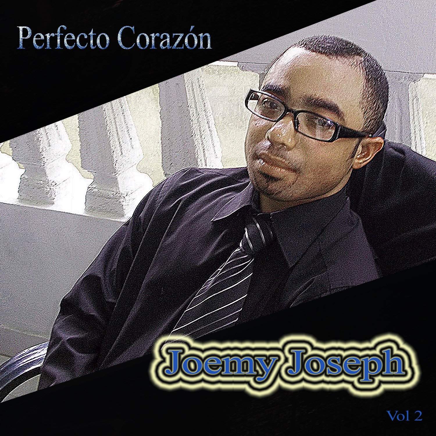 Perfecto Corazón album artwork